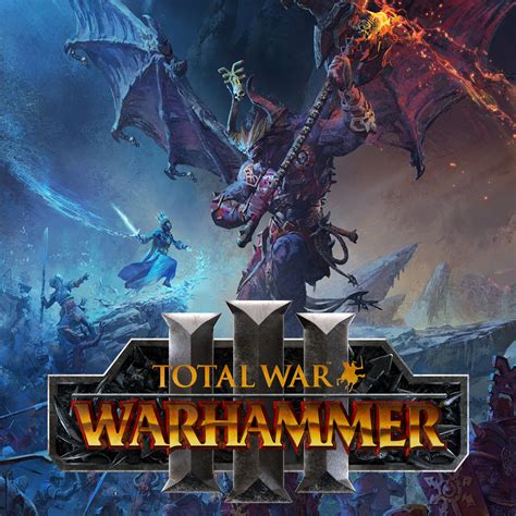 Total War: Warhammer 3 .